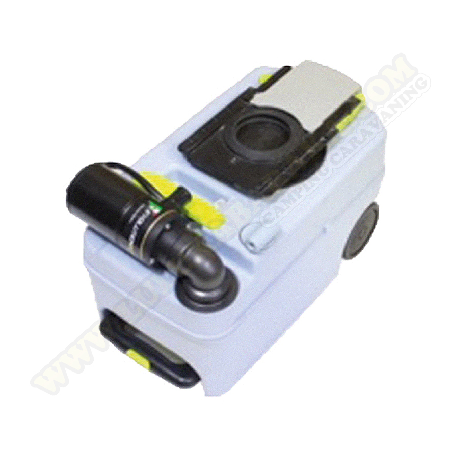 Broyeur Clean Evolution Sun 12 V Dometic CT3000-CT4000