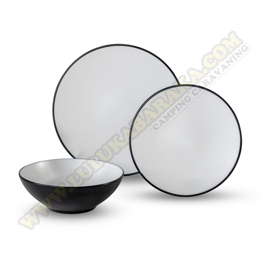 Vaisselle Fjord 6 pièces