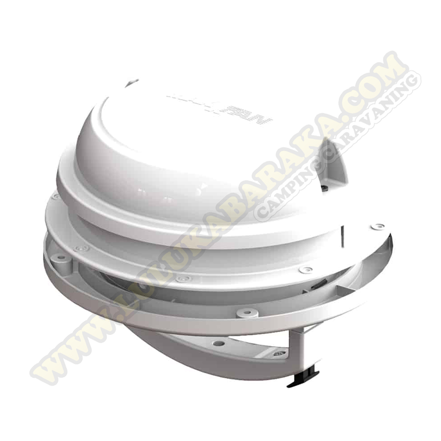 Ventilateur de plafond Maxxfan Dome Plus