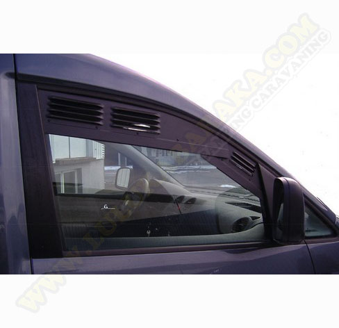 Grille d'aération VW Caddy 5 à partir de 11/2020 et Ford Tourneo Connect à partir de 05/2022